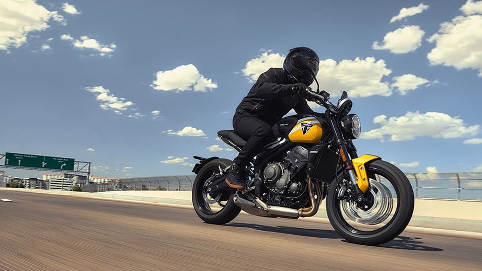 Triumph motorcycles pcp deals cheap